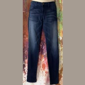 J Brand Super Skinny Stretch Laguna Denim Jeans 29